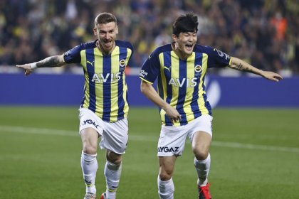 Fenerbahçe, Göztepe'yi 2-0 yendi