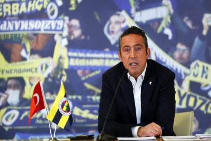 Fenerbahçe Spor Kulübü Başkanı Ali Koç; Bu kirli düzende en fazla sancı çeken, en ağır mağduriyeti yaşayan Fenerbahçe'dir