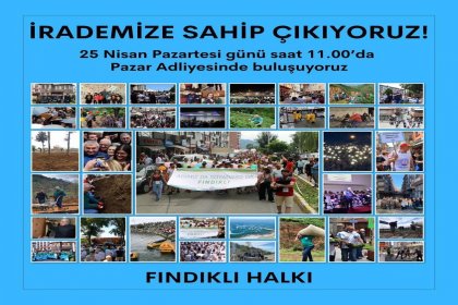 Fındıklı Belediye Başkanı Ercüment Çervatoğlu ve festival görevlilerinin yargılandığı davanın karar duruşması bugün