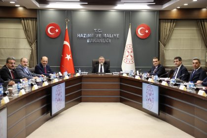 Fiyat İstikrarı Komitesi beşinci toplantısını gerçekleştirdi