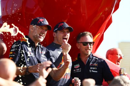 Formula 1 Dünya Şampiyonasının 12. ayağı olan Fransa Grand Prix'sini Red Bull pilotu Max Verstappen kazandı