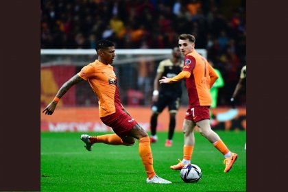 Galatasaray, Ö. K. Yeni Malatyaspor'u 2-0 yendi