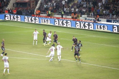 Hatayspor 2-1 Beşiktaş