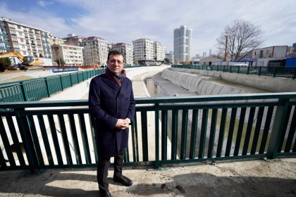 İBB Başkanı Ekrem İmamoğlu; 'İstanbul'un sel baskını yaşanan her noktasına dokunduk'