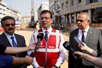 İBB Başkanı Ekrem İmamoğlu’ndan Maltepe’ye 25 bin metrekarelik ‘meydan’ müjdesi