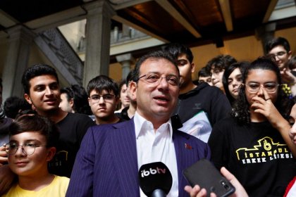 İBB Başkanı Ekrem İmamoğlu'nun davası 11 Kasım 2022'ye ertelendi