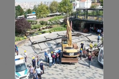 İBB Başkanı İmamoğlu; İstanbul'daki işgallere son veriyoruz