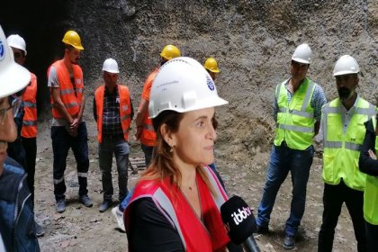 İBB'de 2. Kadın Genel Sekreter Yardımcısı Doç. Dr. Pelin Alpkökin oldu