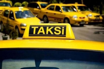 İBB'nin Taksi önerisi UKOME'de ki bakanlık yetkililerinin blok oyuyla 12. kez reddedildi