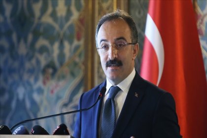 İçişleri Bakan Yardımcısı Çataklı'dan 'İBB soruşturması' açıklaması: Cuma gününe kadar tamamlanmış olacak