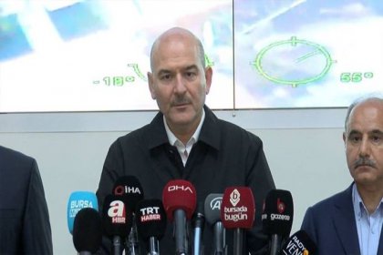 İçişleri Bakanı Soylu: Haftada ortalama 5 bin uyuşturucu satıcısını veya imalat yapanı gözaltına alıyoruz