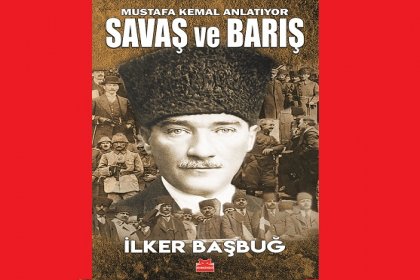 İlker Başbuğ'un kitabı, Savaş ve Barış raflardaki yerini aldı