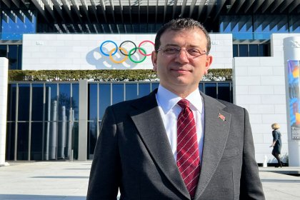 İmamoğlu’dan ‘olimpiyat’ mesajı:  İstanbul her koşulda kazanacak