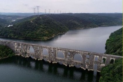 İSKİ, içme suyu kaynakları hakkında açıklama yaptı; barajlar %% 54,01 oranında dolu