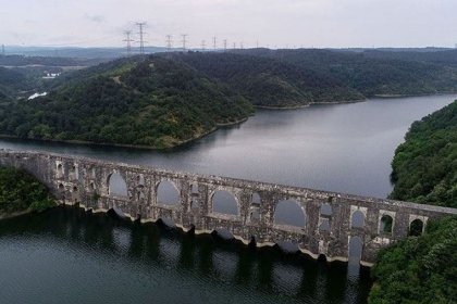 İSKİ İstanbul'un içme suyu kaynaklarının doluluk oranını duyurdu; %64,66