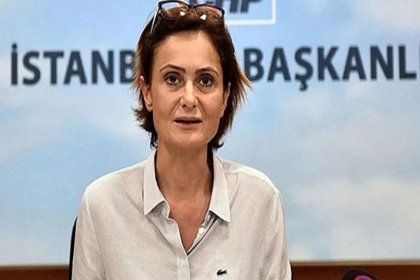 İstanbul Cumhuriyet Başsavcılığı, Canan Kaftancıoğlu hakkında soruşturma başlattı