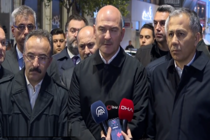 İstanbul, Taksim İstiklal Caddesinde bombalı saldırıda hayatını kaybeden 6 kişinin kimlikleri açıklandı