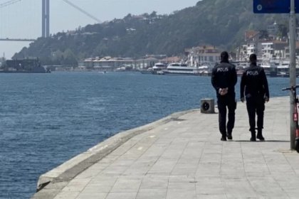 İstanbul Valiliği duyurdu, Bebek Sahilinde 2 kişiye 'Hayasızca Hareket' suçundan adli soruşturma başlatıldı