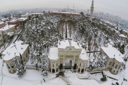 İstanbul Valisi Ali Yerlikaya duyurdu; Malûl ve Engelliler ile Hamile olanlar idari izinli, Üniversiteler, Özel Eğitim ve Rehabilitasyon Merkezlerinde eğitime 2 gün ara verildi