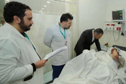 İstanbul Valisi Ali Yerlikaya; terör saldırısında yaralanan 81 hastamızdan 68’i taburcu oldu