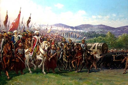 İstanbul'un Fethi 29 Mayıs 1453