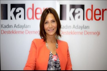 KA.DER Genel Başkanı Nuray Karaoğlu, 26 Ekim Kadın Muhtarlar Günü açıklaması yaptı