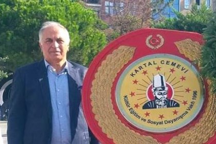 Kartal Cemevi Başkanı Selami Sarıtaş’a saldırı