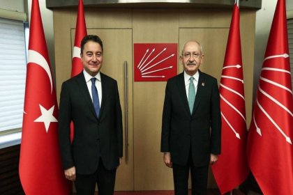 Kılıçdaroğlu, Ali Babacan ve heyetini kabul edecek
