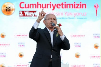 Kılıçdaroğlu; 'Ankara, gerçekten de Mustafa Kemal’in, Cumhuriyet’in Ankara’sı olacak, bilimin ve kültürün merkezi olacak'