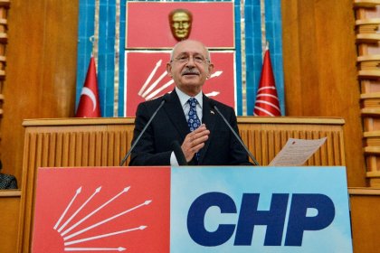 Kılıçdaroğlu, CHP TBMM Grup Toplantısında konuşacak