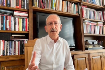 Kılıçdaroğlu; 'Erdoğan zamları geri çekinceye kadar gelecek hiçbir elektrik faturamı ödemeyeceğim'
