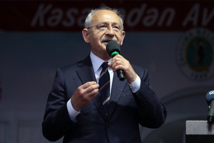 Kılıçdaroğlu, hafta sonu Çaycuma'da konuştu; 'Yolsuzluk yapan, kul hakkı yiyene gel seninle helalleşeceğiz demeyeceğiz. Onun hesabını soracağız'