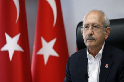 Kılıçdaroğlu, İYİ Parti’li Hüseyin Örs’ü ziyaret etti