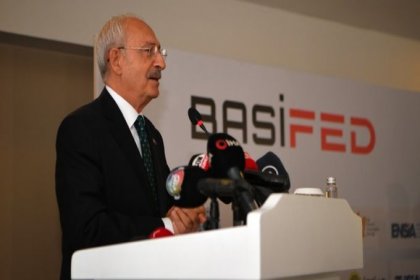 Kılıçdaroğlu, İzmir’de İş İnsanlarıyla buluştu
