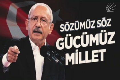 Kılıçdaroğlu; Kaçaklar ve sığınmacılar konusunda netim. Gidecekler!