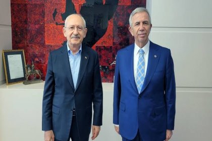 Kılıçdaroğlu, Mansur Yavaş  başkanlığında Ankara Büyükşehir Belediyes'nin 3. hizmet yılı tanıtımı, açılış ve temel atma törenine katılacak
