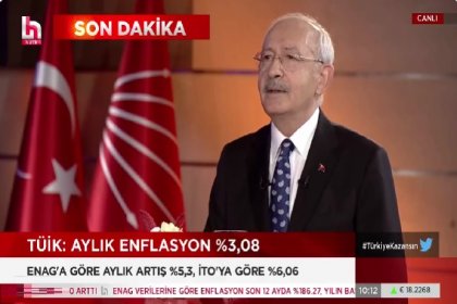 Kılıçdaroğlu; 'Seçim tarihini belirlesinler adayımızı belirleriz'