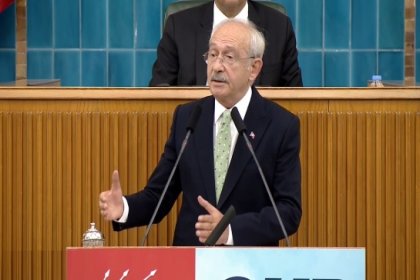Kılıçdaroğlu, Sözüm söz. İktidar olduğumuzda 301 kişinin de, 41 kişinin de hesabını sormazsam namerdim!