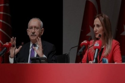 Kılıçdaroğlu'ndan Kadın Kollarına dayanışma talimatı