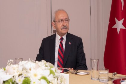 Kılıçdaroğlu'ndan 6'lı masa liderlerine teşekkür mesajı