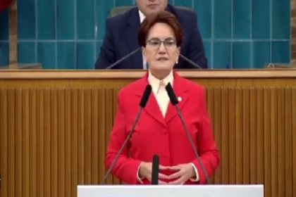 Meral Akşener; Bay Kriz, rüşveti, yolsuzluğu, yoksulluğu engellemenin, hazırlığı içindeymiş. Ne zaman?