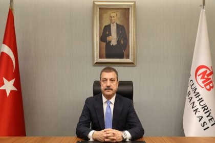 Merkez Bankası Başkanı Kavcıoğlu; 2022-IV Enflasyon Raporu Bilgilendirme Toplantısında konuştu
