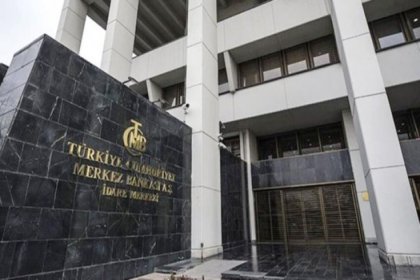 Merkez Bankası rezervleri 108,7 milyar dolar oldu