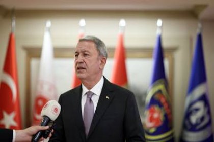 Millî Savunma Bakanı Hulusi Akar'dan 'Dörtlü Toplantı' açıklaması