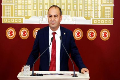 Özgür Karabat: 'Depreme, afete değil, yandaşa 10,7 milyar TL transfer edildi'