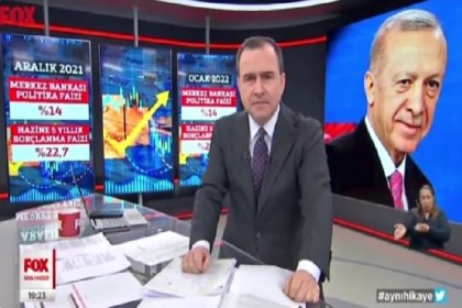 RÜTÜK Ebubekir Şahin, FOX Ana Haber sunucusu Selçuk Tepeli hakkında tarafsızlık ilkesini korumadığı gerekçesiyle inceleme başlattığını duyurdu