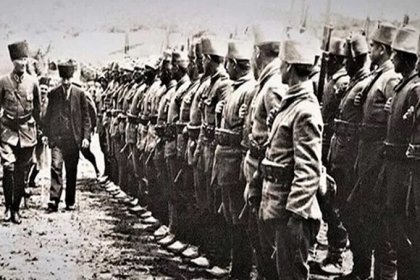 Sakarya Meydan Muharebesi'nin 101. yıl dönümü