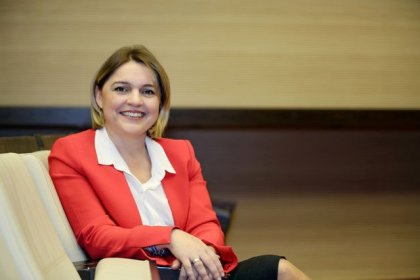 Selin Sayek Böke, AKPM Sosyal İşler, Sağlık ve Sürdürülebilir Kalkınma Komitesi’nin Başkanlığına seçildi