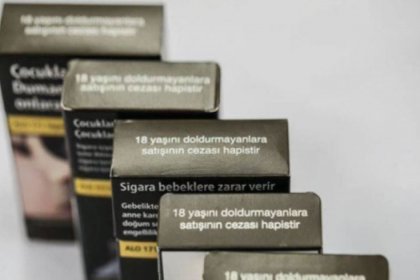 Sigara ve alkole %47 ÖTV zammı geldi