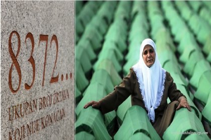Srebrenica Soykırımı'nın 27. yılında hayatını kaybedenler Kartal Meydanında anılacak